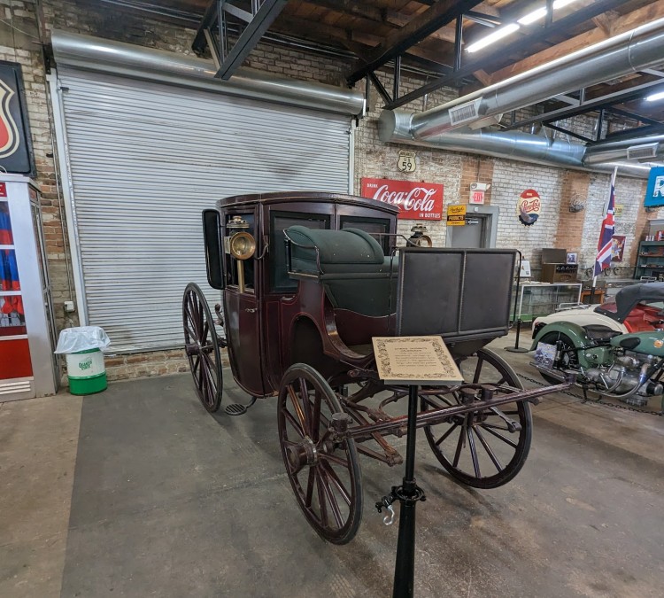Four States Auto Museum (Texarkana,&nbspAR)